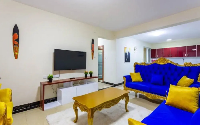 Stay.Plus Mango Court Apartment Kilimani