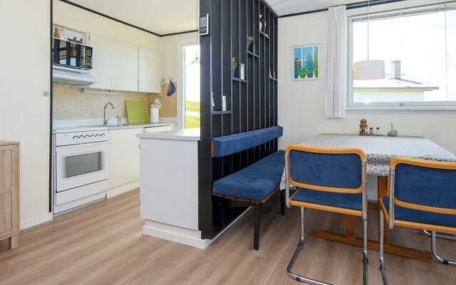 6 Person Holiday Home in Lemvig-by Traum