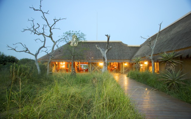 Kapama River Lodge