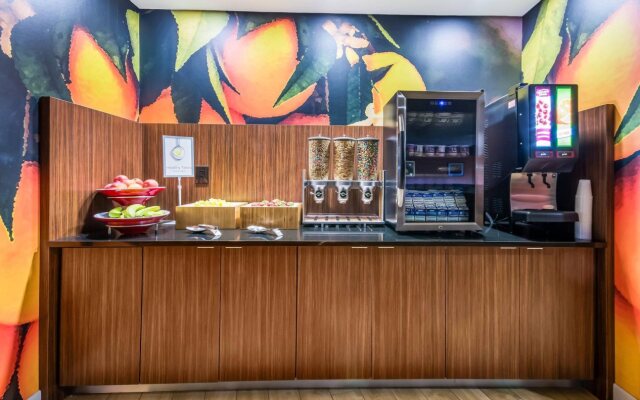 Fairfield Inn & Suites by Marriott Chickasha