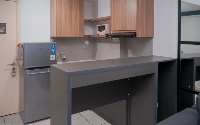 Comfortable And Strategic 2Br Apartment M-Town Residence