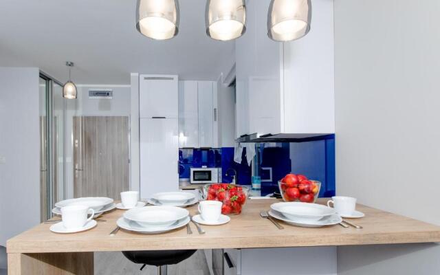 Resort Apartamenty Klifowa Rewal 61