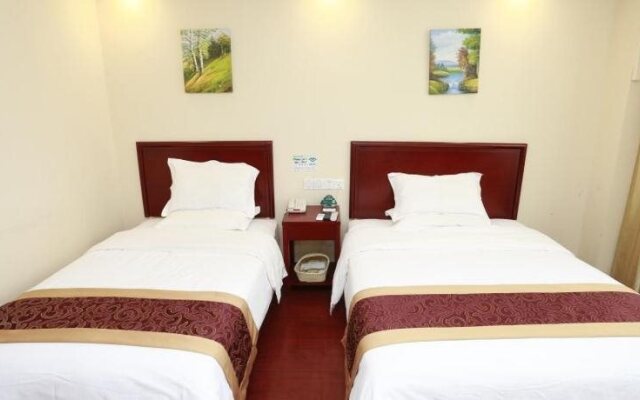 GreenTree Inn AnHui LiuAn Railway East Station Passenger Station Express Hotel