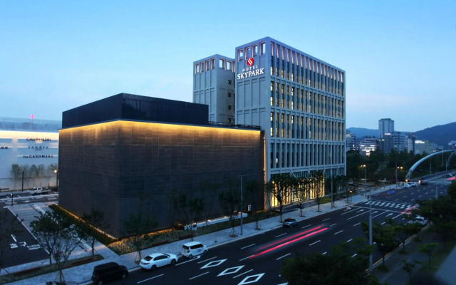 Hotel Skypark Daejeon 1