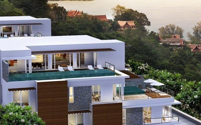 Wabi-Sabi Kamala Falls Boutique Residences Phuket