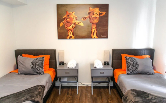 Music City Retreat Awesome Location, Sleeps 4!