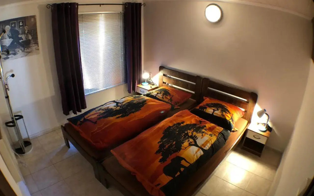 HeRo 4 Sterne Ferienhaus