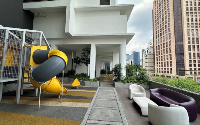 Quill Residence KL Icon Stay