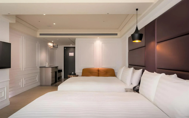 Sun Hao Hotel.Taichung