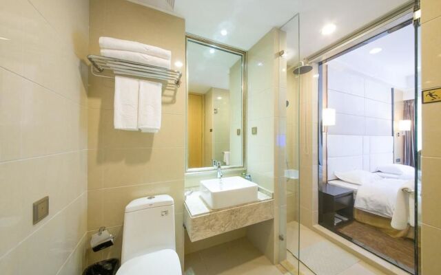 Dollar Hotel- Wuhan
