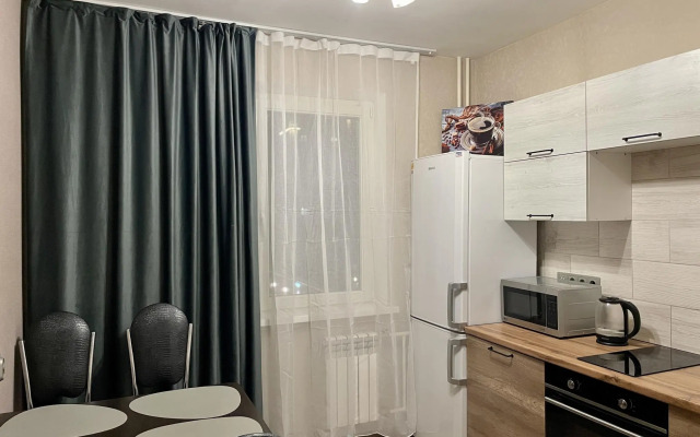 Апартаменты на улице 78-й Добровольческой Бригады 19