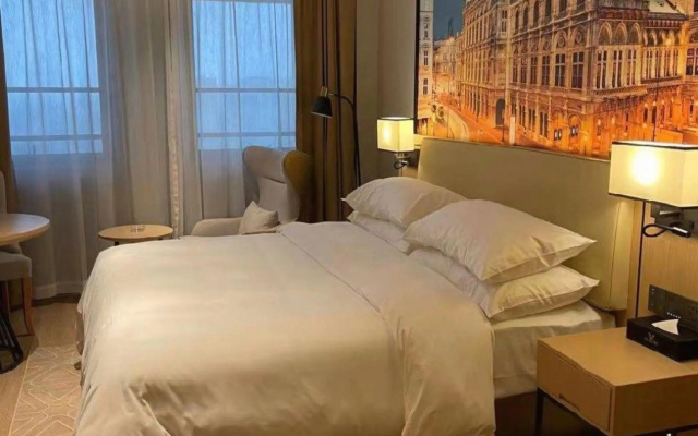 RVienna International Hotel (Fangte store, Wuhu government center) – Guest Rooms – Wuhu
