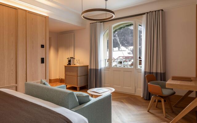 Kempinski Palace Engelberg