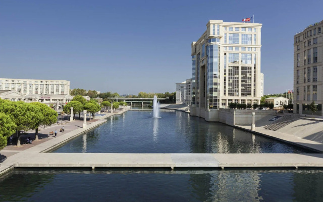 ibis Montpellier Centre Comédie