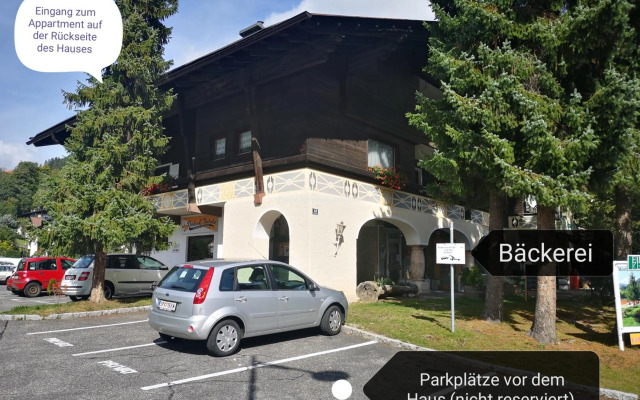 Appartement Ski und Therme 2