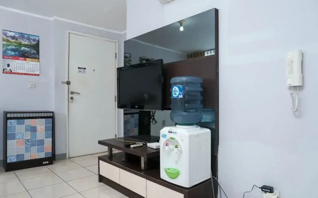Cozy Living 1BR + 1 Apartment at Seasons City