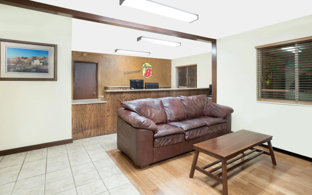Super 8 by Wyndham St. George UT