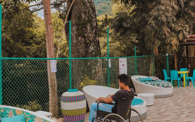 Chunuu Hostal y Glamping Minca - Hostel