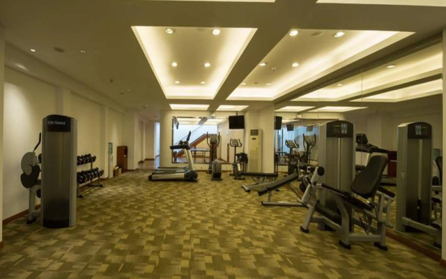Grand Soluxe Zhongyou Hotel Shenzhen