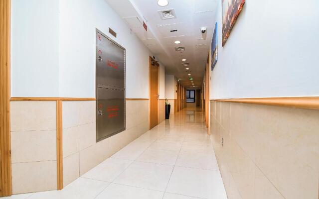 Suba Star Hotel Apartments