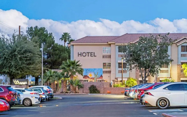 Quality Inn At Asu