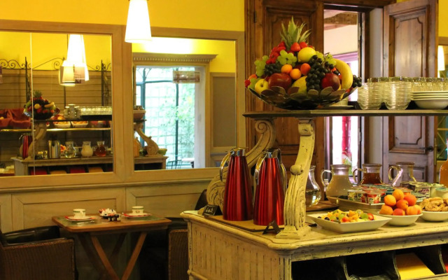 Le Relais Monceau