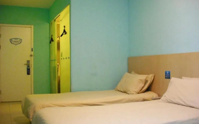 Bestay Hotel Express Ningbo Tiyuguan