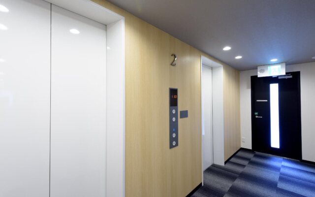 Hotel ASIATO Namba