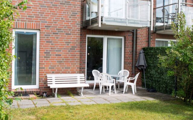 Apartment Borkum Norddeich