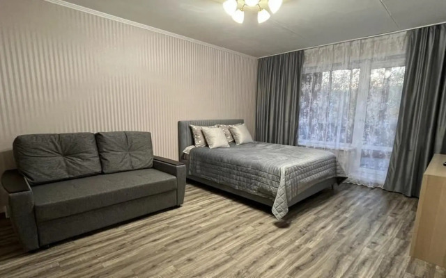 Апартаменты на улице Дубнинская 30к2