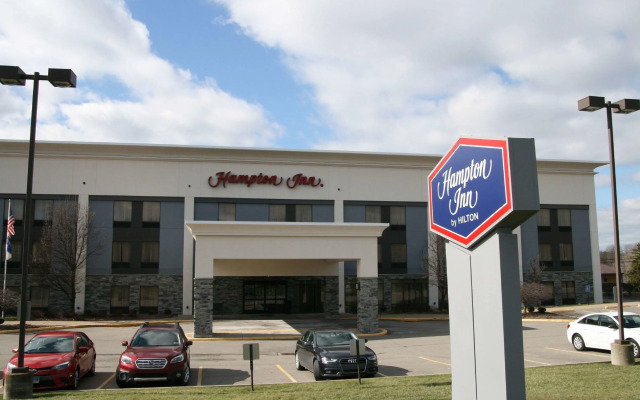 Hampton Inn Youngstown-North