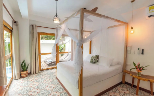 Casa del Pavo Real Boutique Hotel