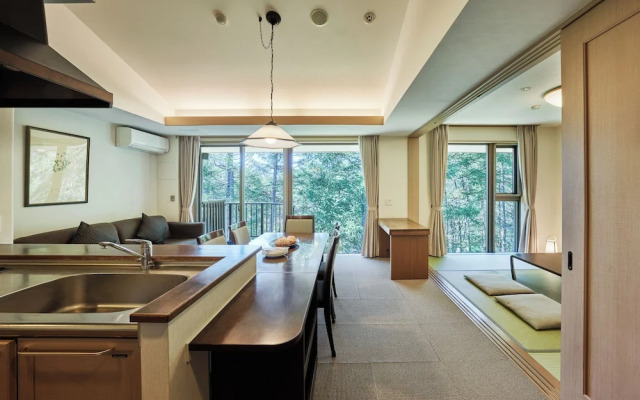 Tokyu Vacations Tateshina