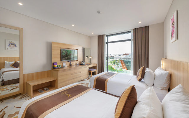 The Reed Hotel – Guest Rooms – Hoa Lu