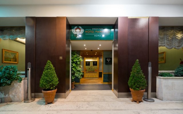 Ele Green Park Hotel Pamphili