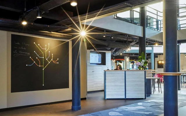 ibis Styles Evry Lisses