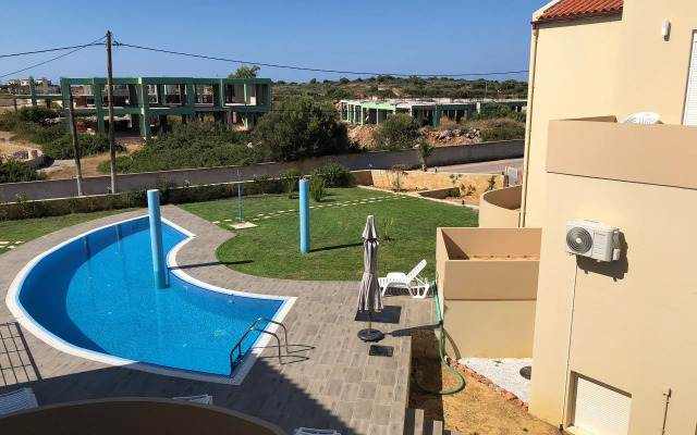Elenis Dreams Apartments