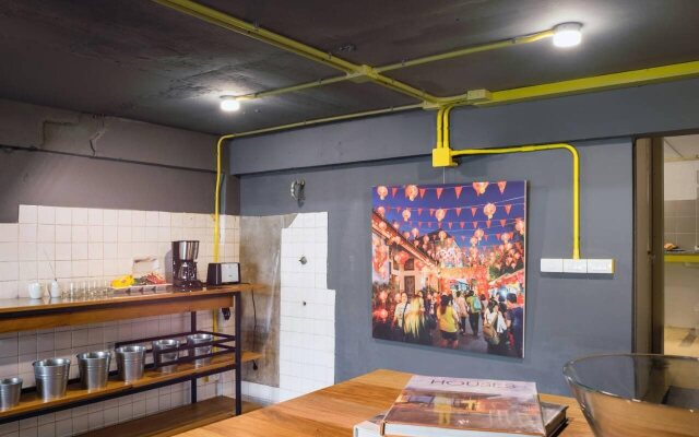 Fav Hostel Chiang Mai