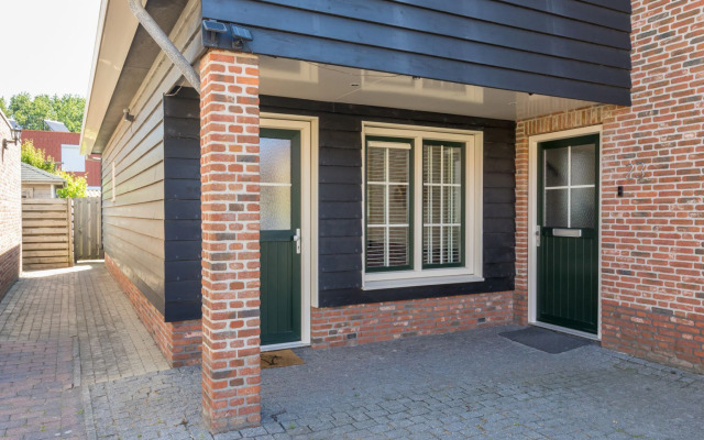 Holiday Home Brouwersbuurt in Domburg