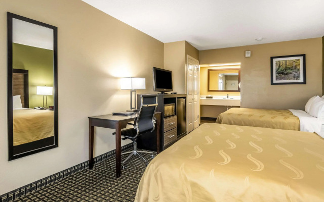 Quality Inn Perry - National Fairgrounds Area