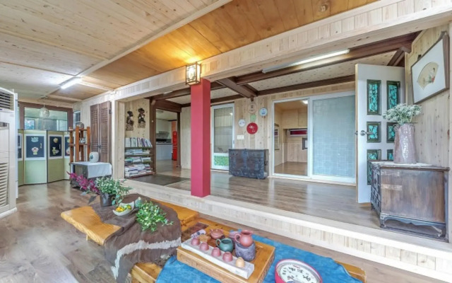 Tongyeong Kkotdam Pension