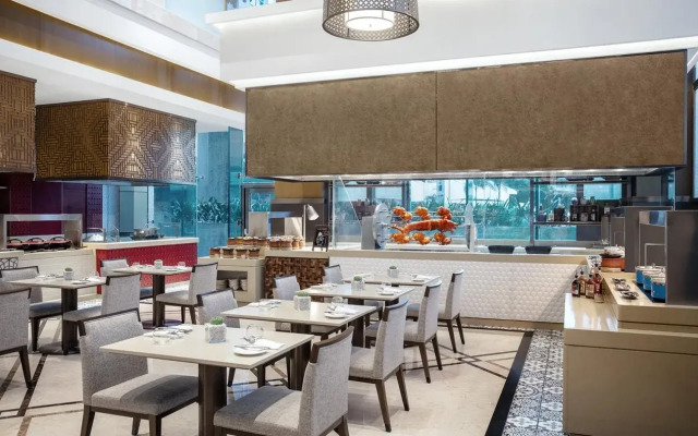 Sheraton Manila Hotel at Newport World Resorts