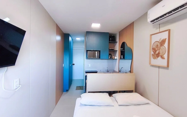 Terrazza Beach Residence - Praia dos Carneiros
