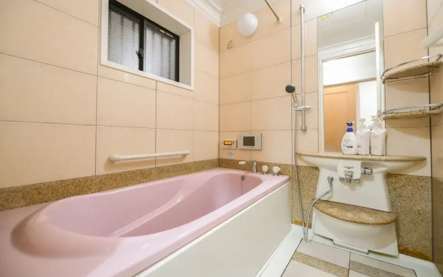 Luxury House Hona -Tennoji-