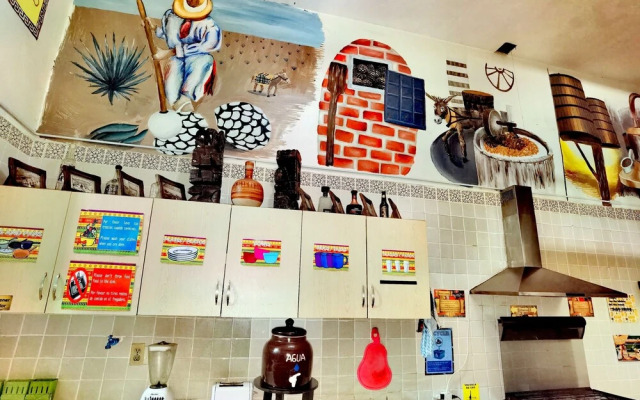 The Roof Backpackers Hostel