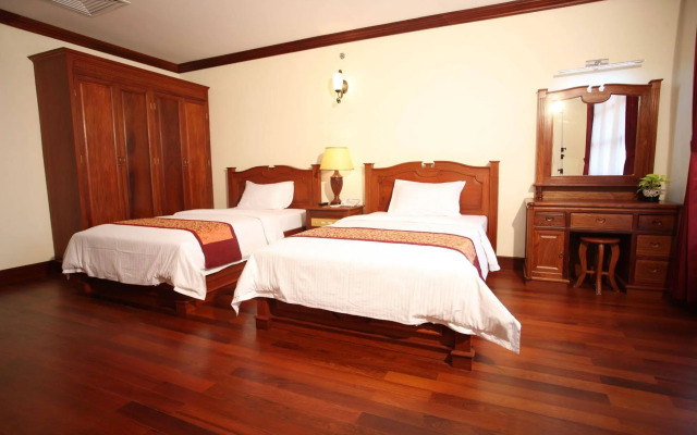 Steung Siemreap Residences & Apartment