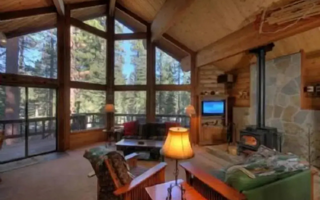 Fairway Family Cabin