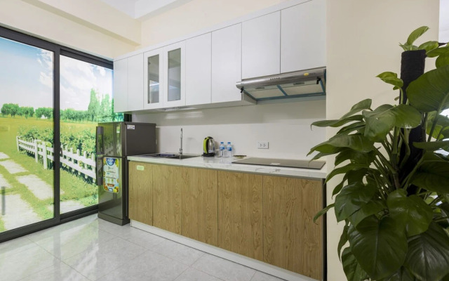Tien Loc Palace Hotel