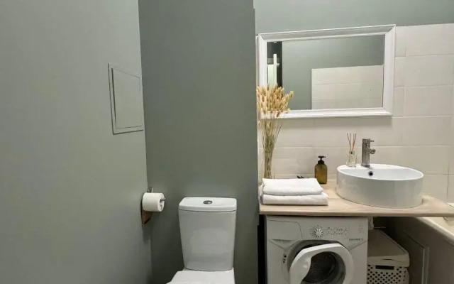 Апартаменты уютные на улице Сельскохозяйственная 17 корпус 1