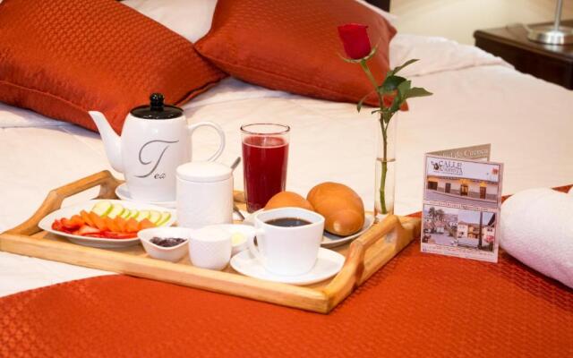 Hotel Calle Angosta